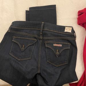 HUDSON stretch legging pants 27